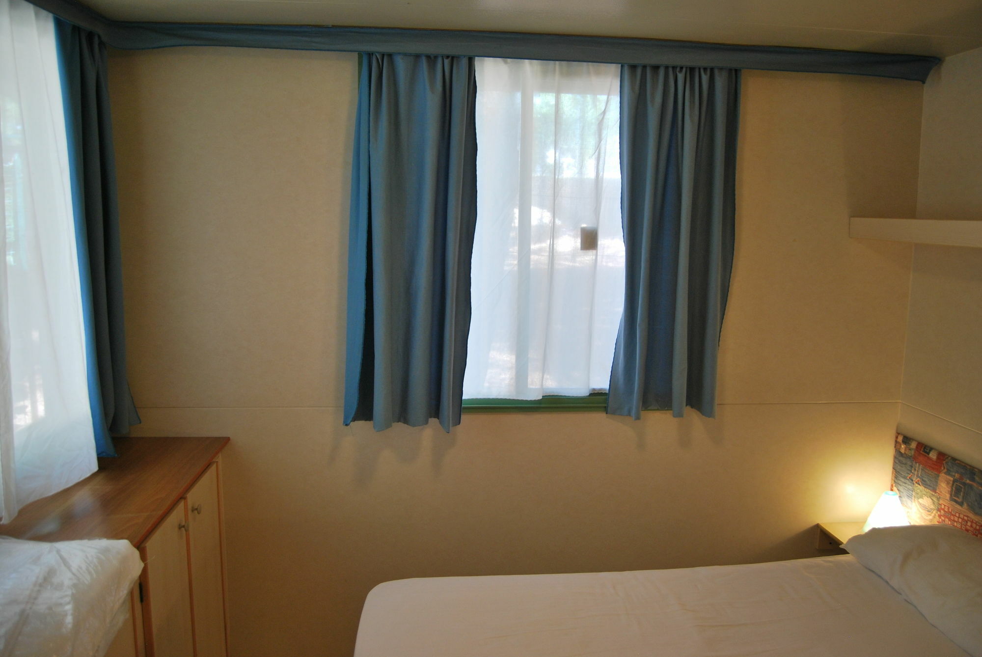 Villaggio Camping Punta Lunga Вьесте Экстерьер фото